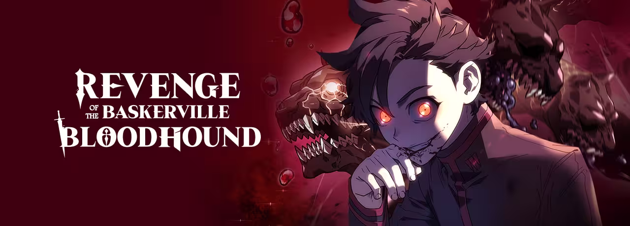 Bannière de Revenge Iron-Blooded